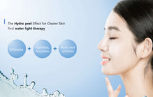 Load image into Gallery viewer, New Rowan Aqua Peel 4 Pro PLUS Complete Skincare Facial Aesthetic System with  Ultrasonic J-Peel, Electroporation and Electromyostimulation