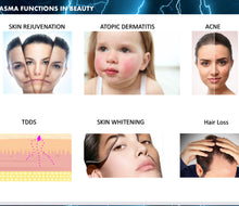 Load image into Gallery viewer, New Plamingo Plasma Energy Skincare System for Face, Scalp, Eyelids