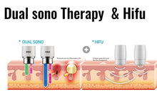 Load image into Gallery viewer, Th4 HIFU SONO MTS Facial Rejuvenation Hydration Skincare  System