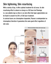 Load image into Gallery viewer, New Plamingo Plasma Energy Skincare System for Face, Scalp, Eyelids