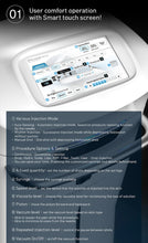 Load image into Gallery viewer, New Hycoox Needle Free Botox, PRP, HA Auto Hydro Injector System