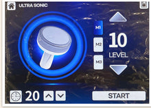 Load image into Gallery viewer, New S-Body Lipomassage+ Cavitation + Thermotherapy All in One Body Contouring, Cellulite and Lymphatic Drainage Machine