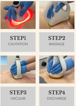 Load image into Gallery viewer, New S-Body Lipomassage+ Cavitation + Thermotherapy All in One Body Contouring, Cellulite and Lymphatic Drainage Machine