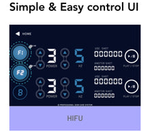 Load image into Gallery viewer, Th4 HIFU SONO MTS Facial Rejuvenation Hydration Skincare  System