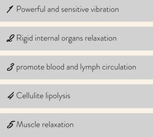 Load image into Gallery viewer, New S-Body Lipomassage+ Cavitation + Thermotherapy All in One Body Contouring, Cellulite and Lymphatic Drainage Machine