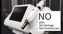 Load image into Gallery viewer, Hybrid Pico Jet Needle Free Oxygen Injection Drug Delivery System for Skin and Hair