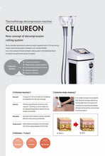 Load image into Gallery viewer, New Cellureon Endermologie Far Infrared Lipomassage System