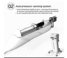 Load image into Gallery viewer, New Hycoox Needle Free Botox, PRP, HA Auto Hydro Injector System