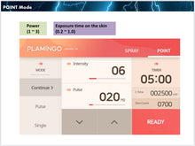Load image into Gallery viewer, New Plamingo Plasma Energy Skincare System for Face, Scalp, Eyelids