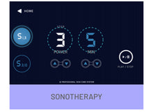 Load image into Gallery viewer, Th4 HIFU SONO MTS Facial Rejuvenation Hydration Skincare  System