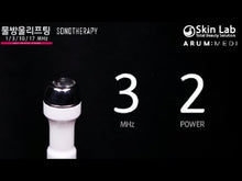 Load and play video in Gallery viewer, Th4 HIFU SONO MTS Facial Rejuvenation Hydration Skincare  System