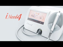 Load and play video in Gallery viewer, New I-Lift RF Diathermy Non Surgical Eyelift Dark Circle Removal System
